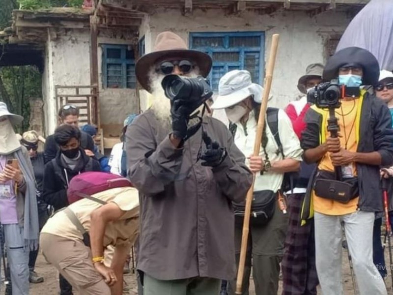 नेपालको समृद्धि पर्यटनबाटै सम्भवः सद्गुरु